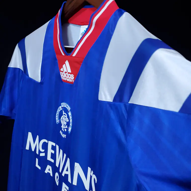 Rangers Home 92/94 3