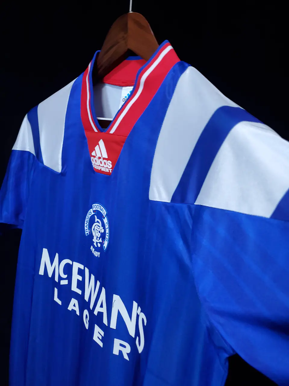 Rangers Home 92/94 3