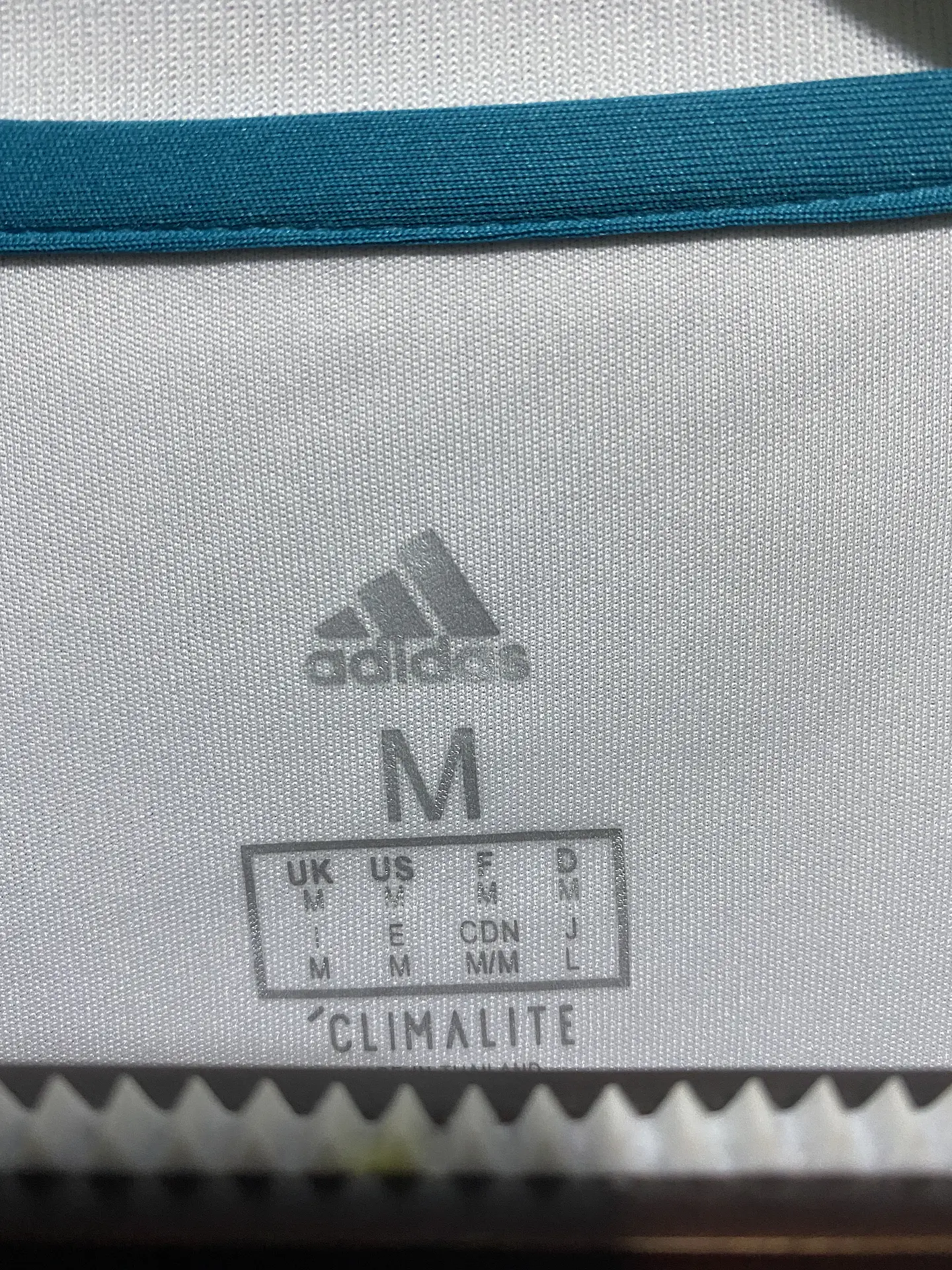 Real Madrid Home 18/19 7