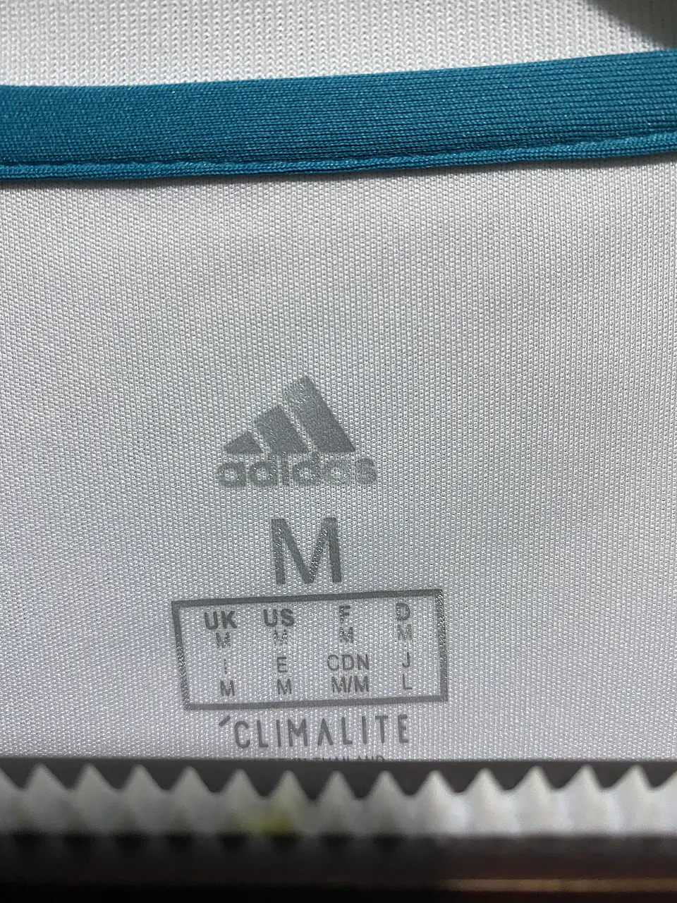 Real Madrid Home 18/19 7