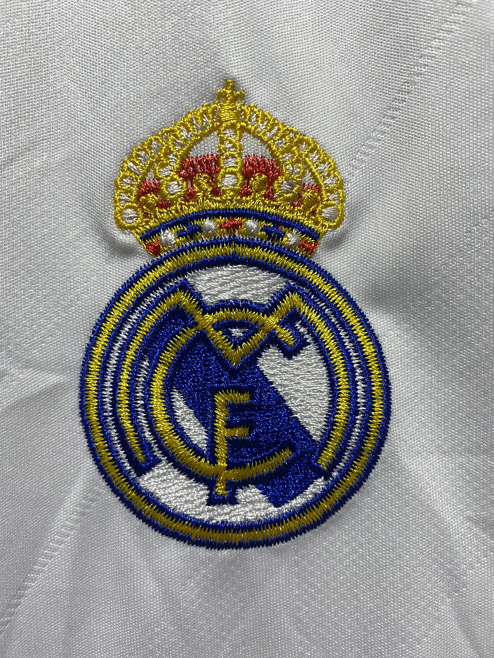 Real Madrid Home 18/19 3
