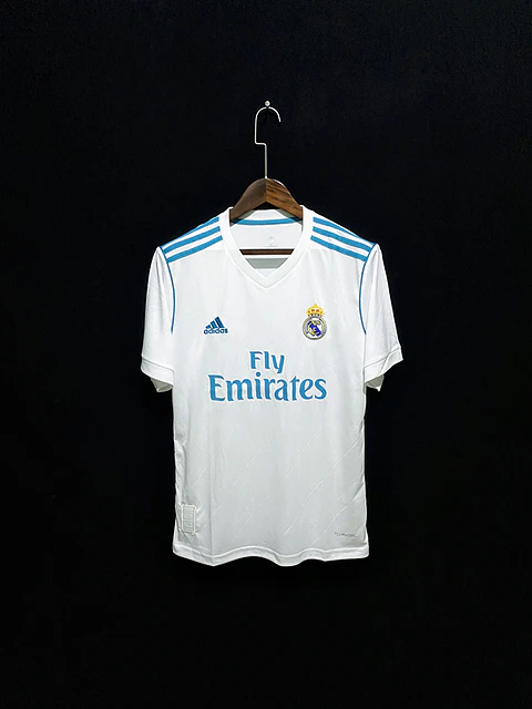 Real Madrid Home 18/19