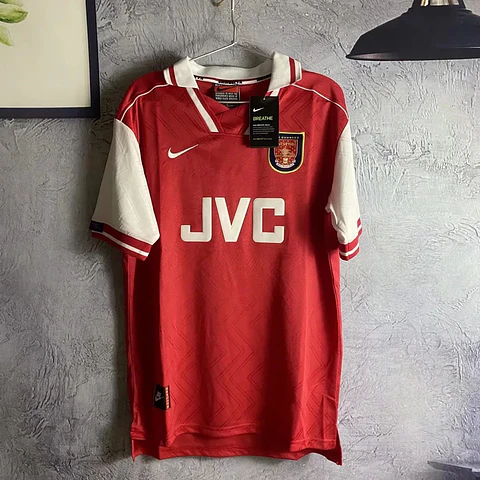 Arsenal Home 96/98