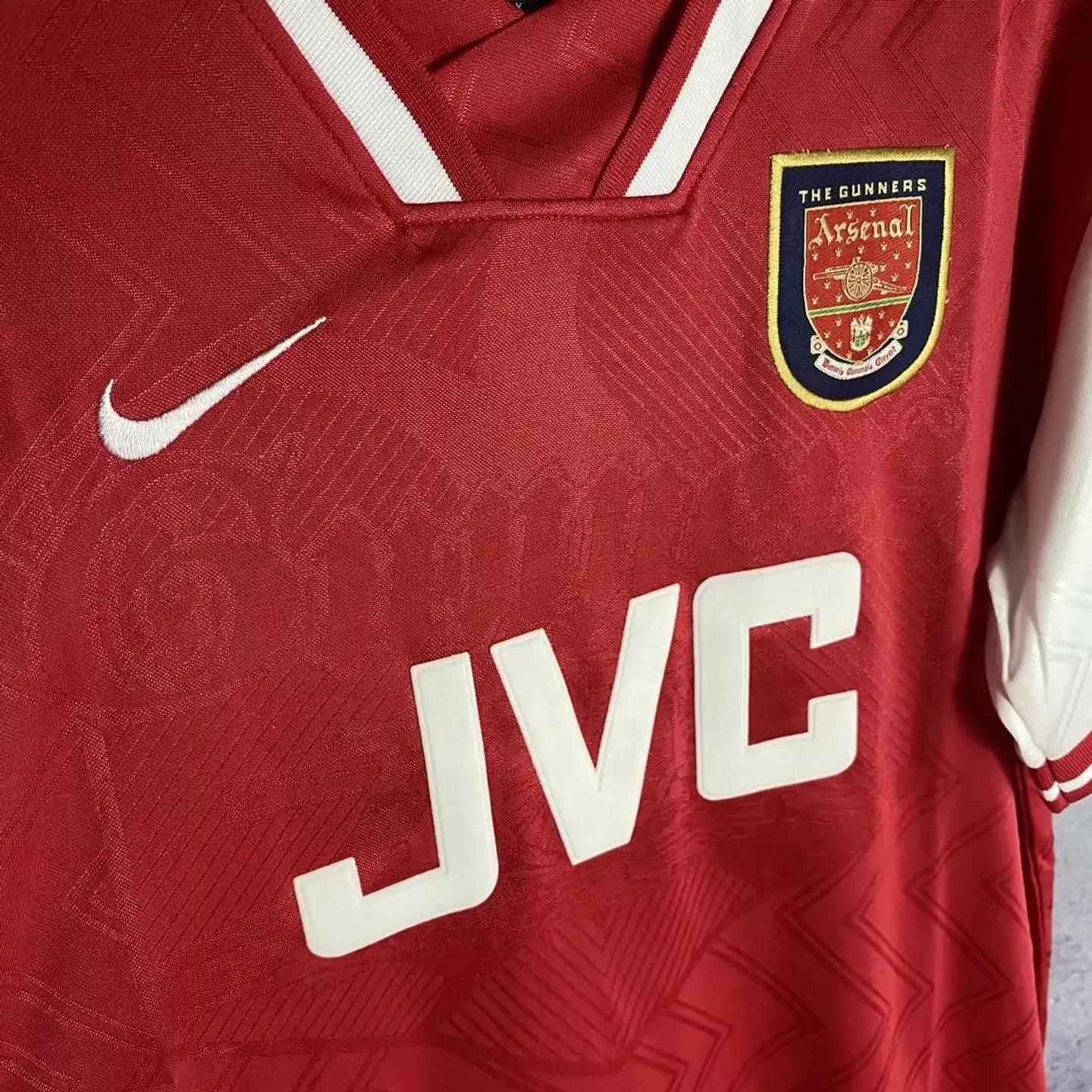 Arsenal Home 96/98 3