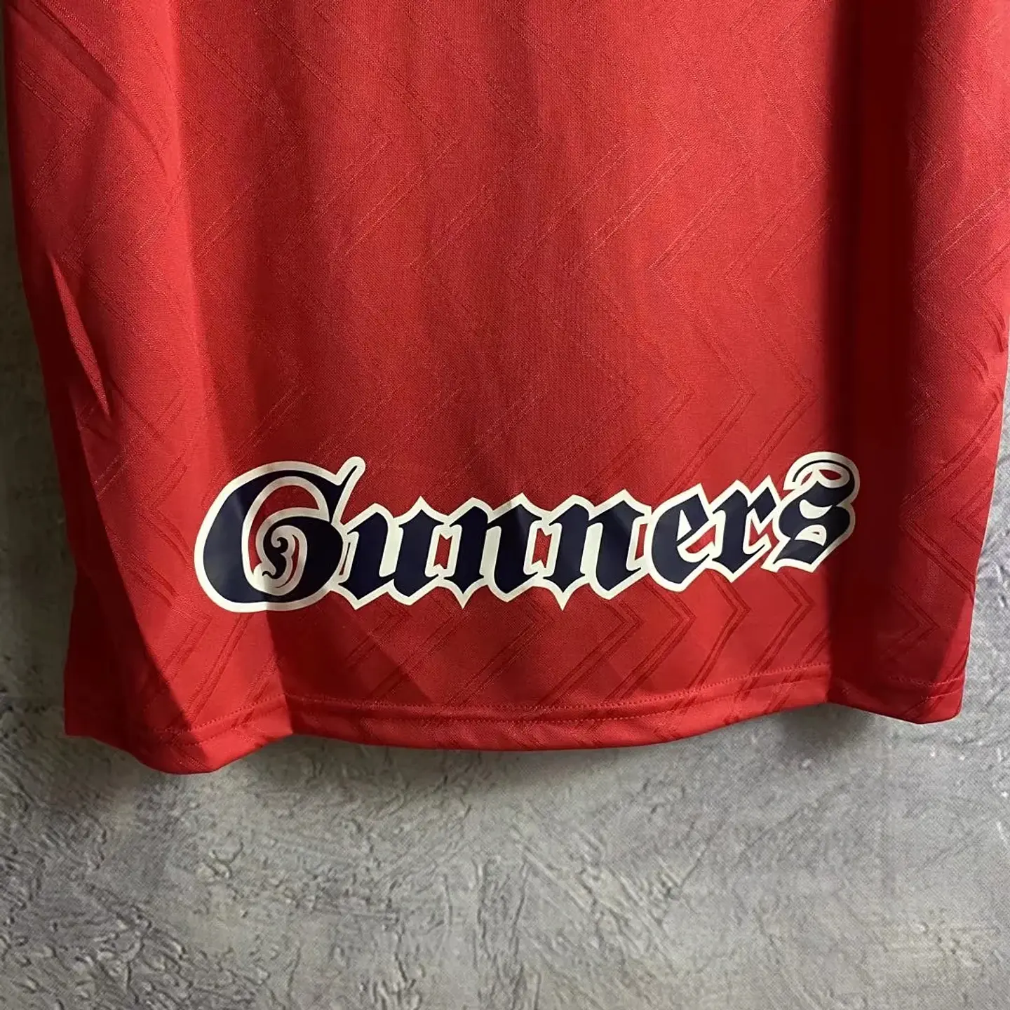 Arsenal Home 96/98 6