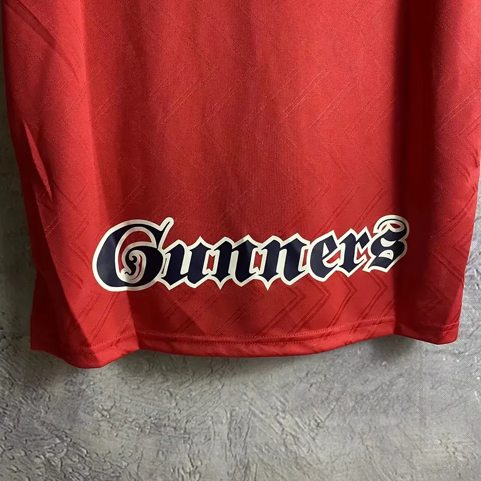Arsenal Home 96/98 6