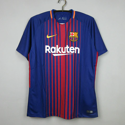 Barcelona Home 17/18
