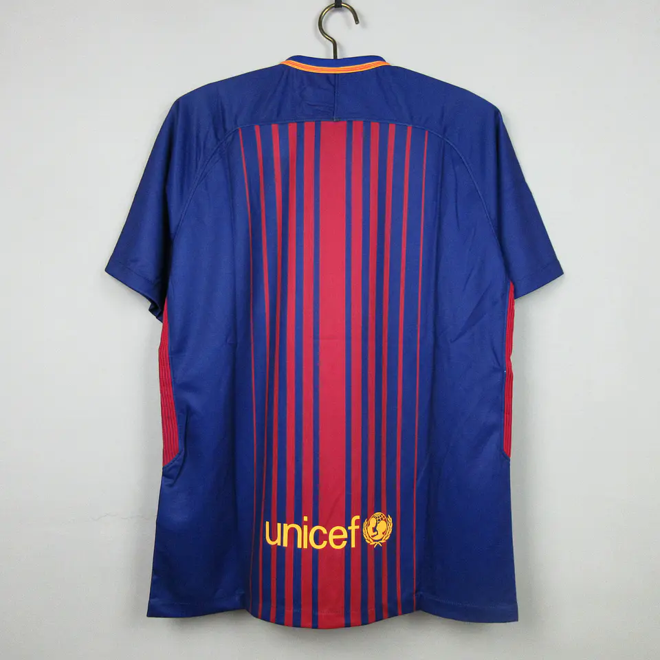 Barcelona Home 17/18 2