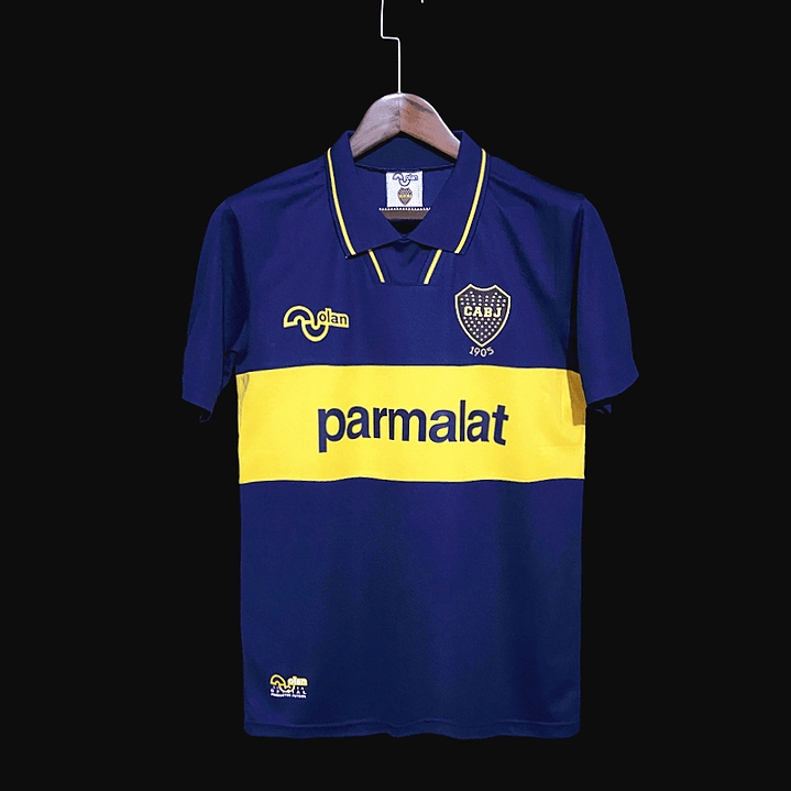 Boca Juniors Home 1994 1