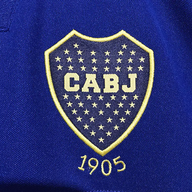 Boca Juniors Home 1994 4