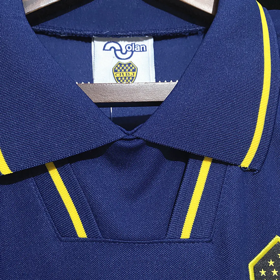 Boca Juniors Home 1994 7