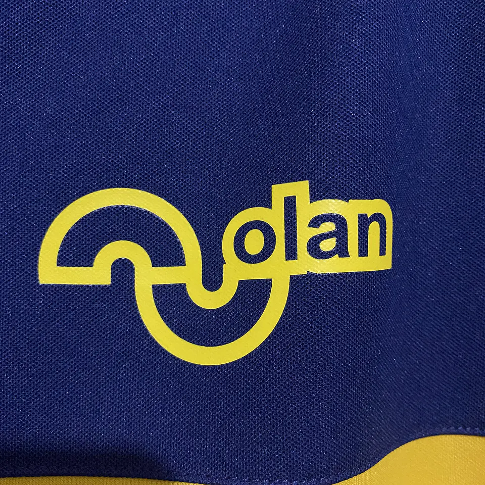 Boca Juniors Home 1994 6