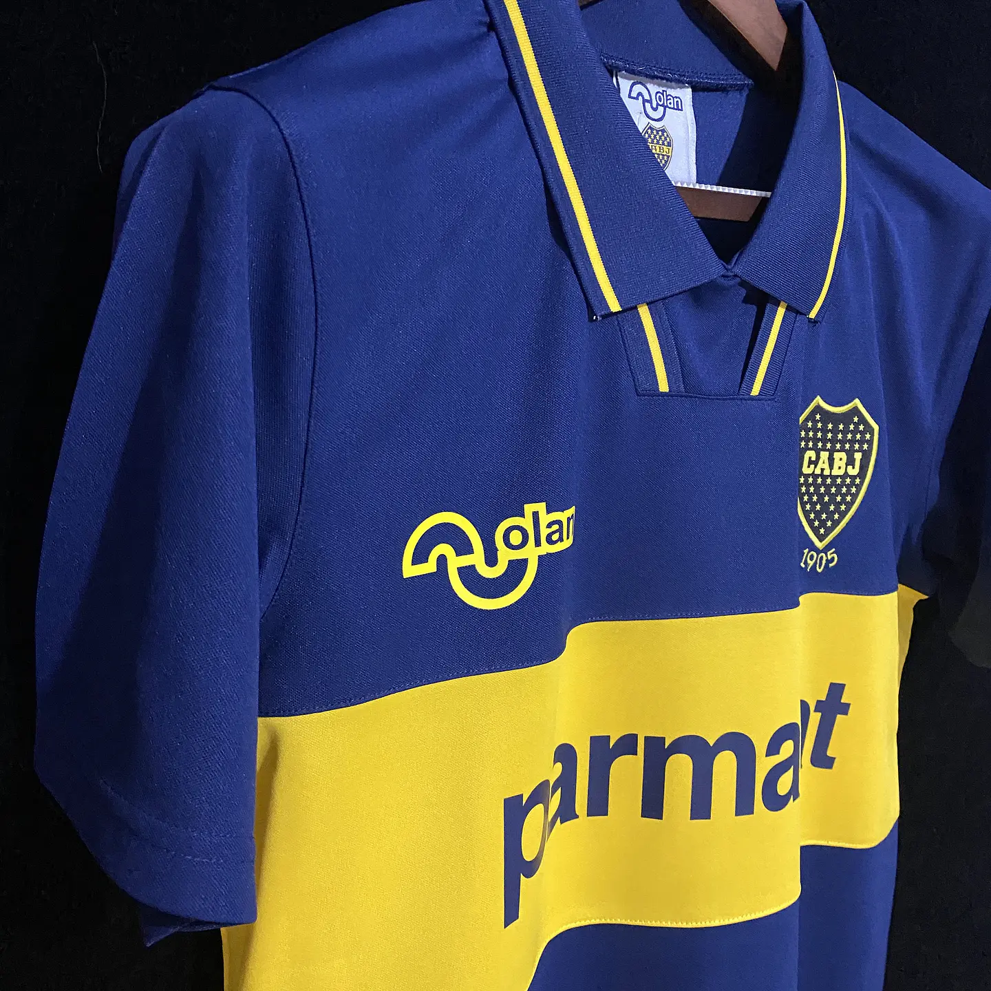 Boca Juniors Home 1994 5