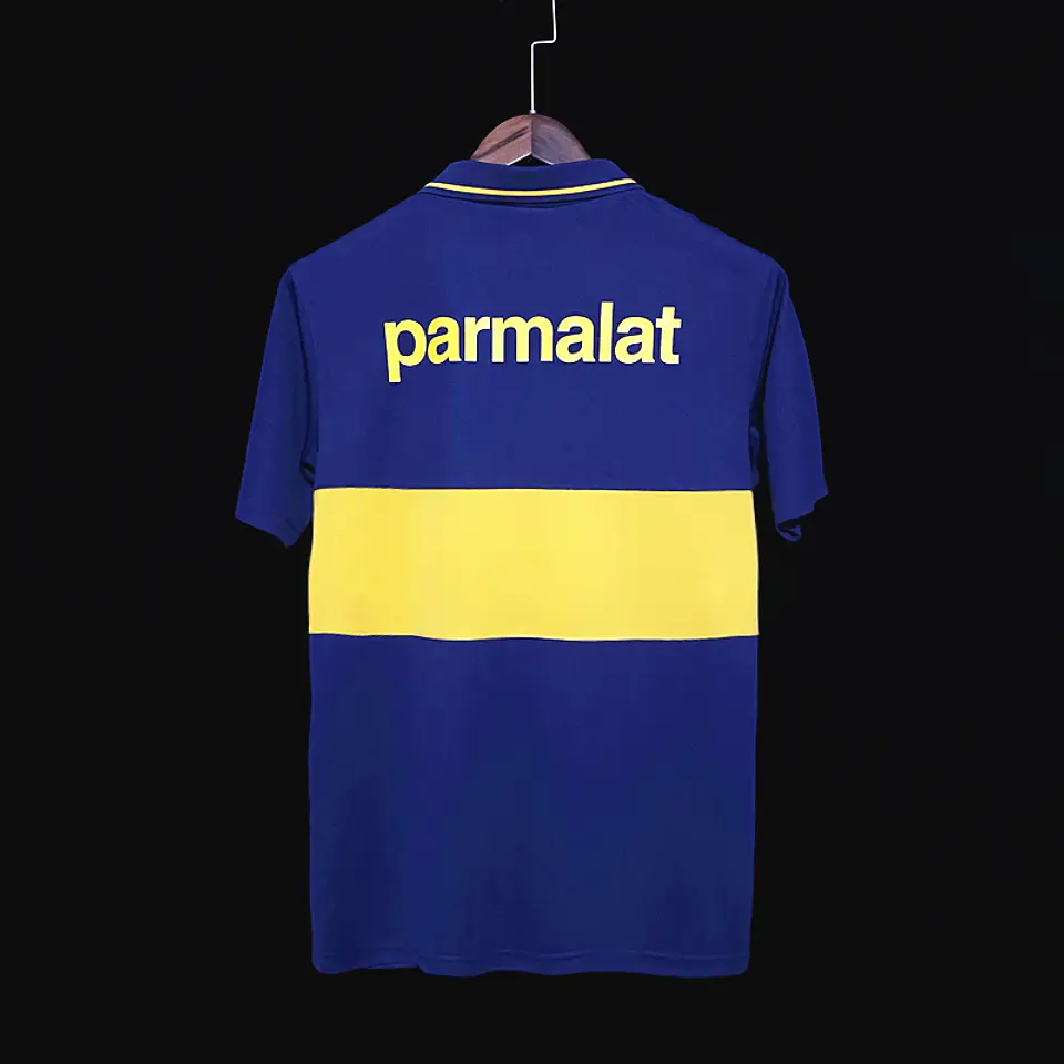 Boca Juniors Home 1994 3
