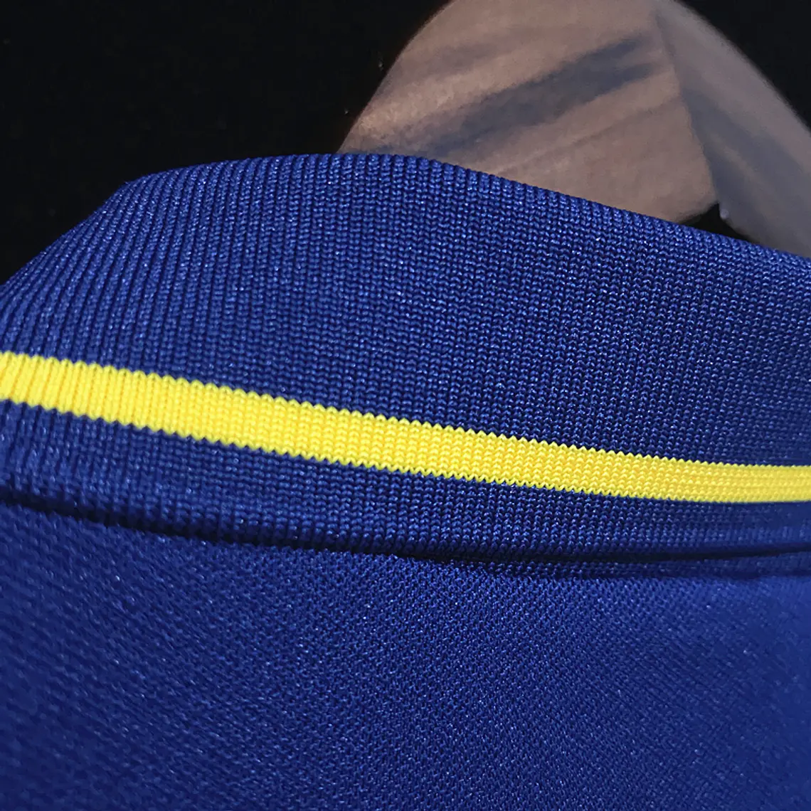 Boca Juniors Home 1994 8