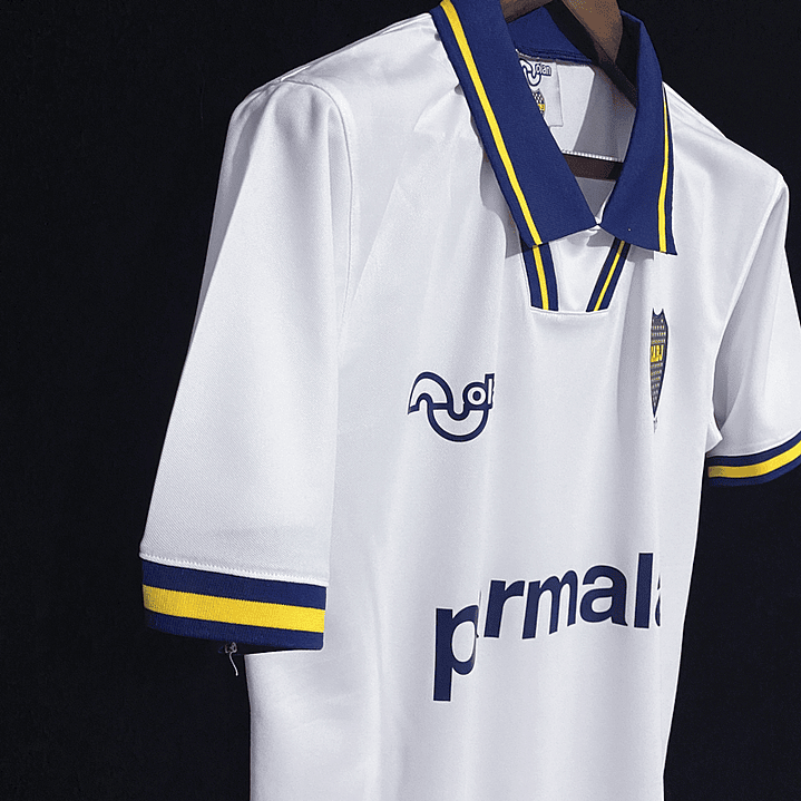 Boca Juniors Away 1994 3