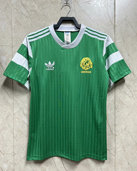 Camarões Home 1990