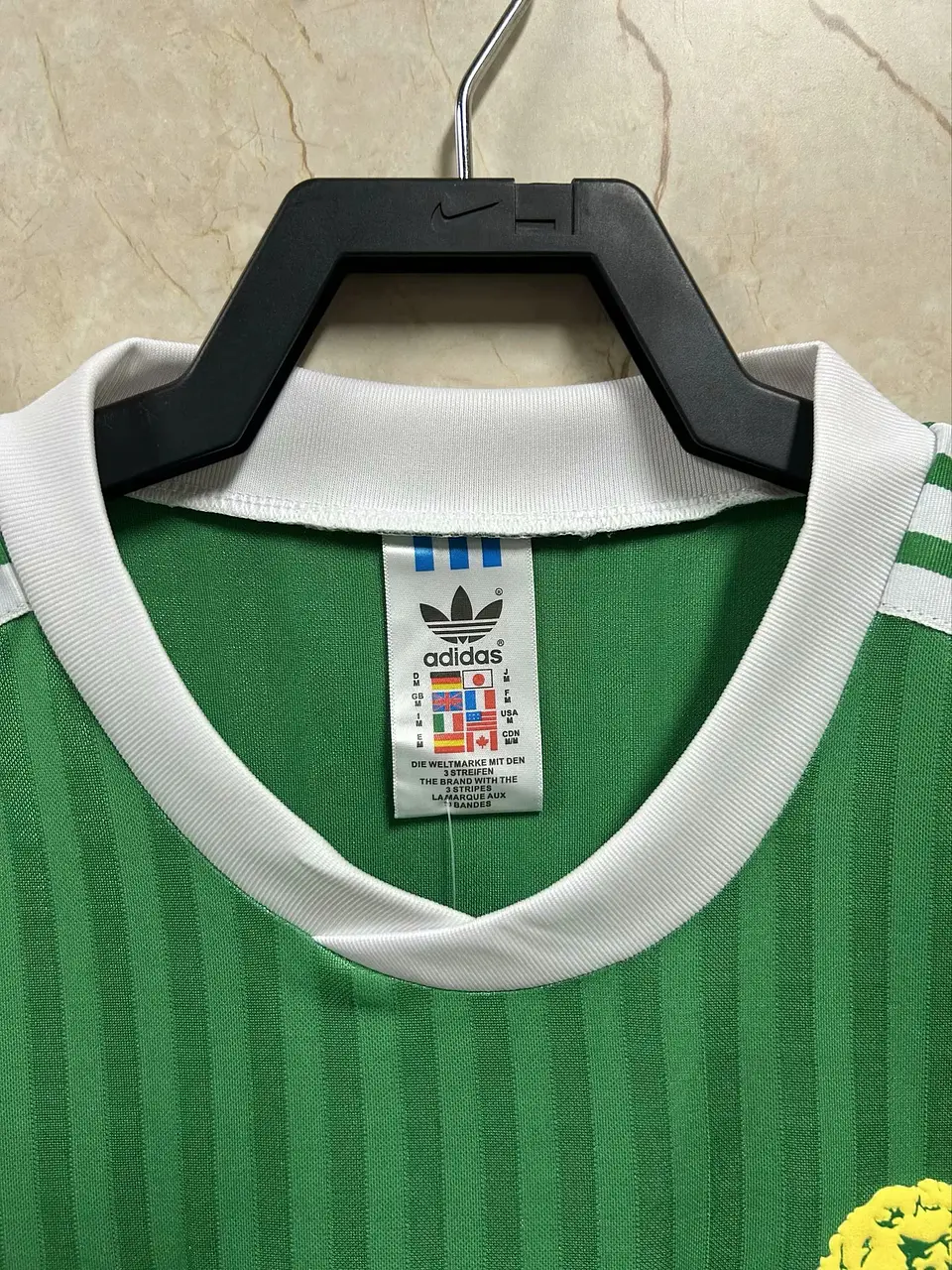 Camarões Home 1990 7