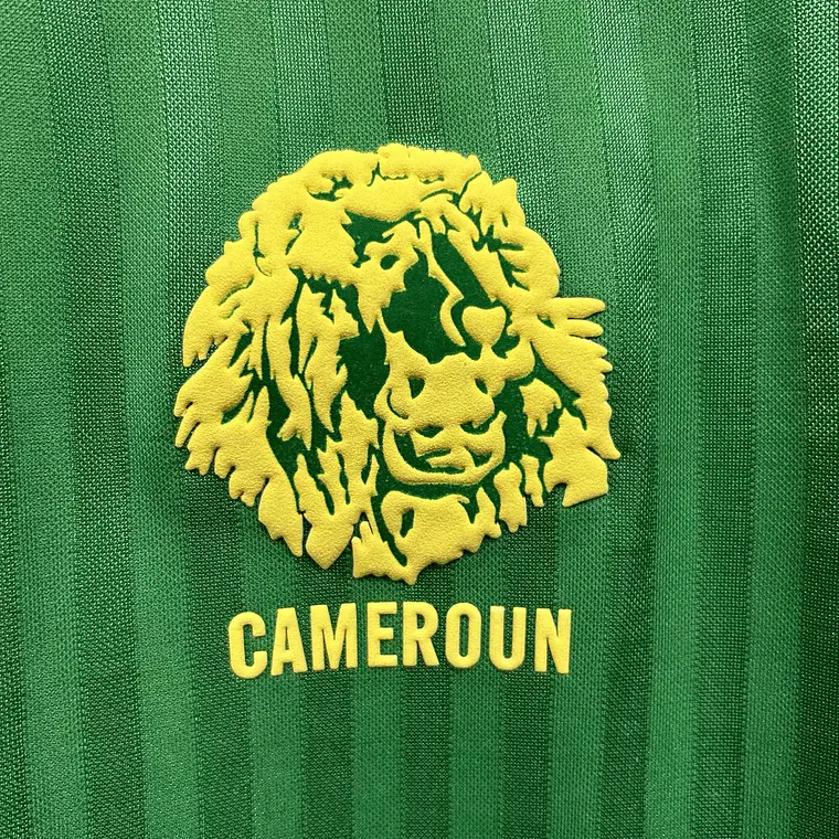 Camarões Home 1990 3