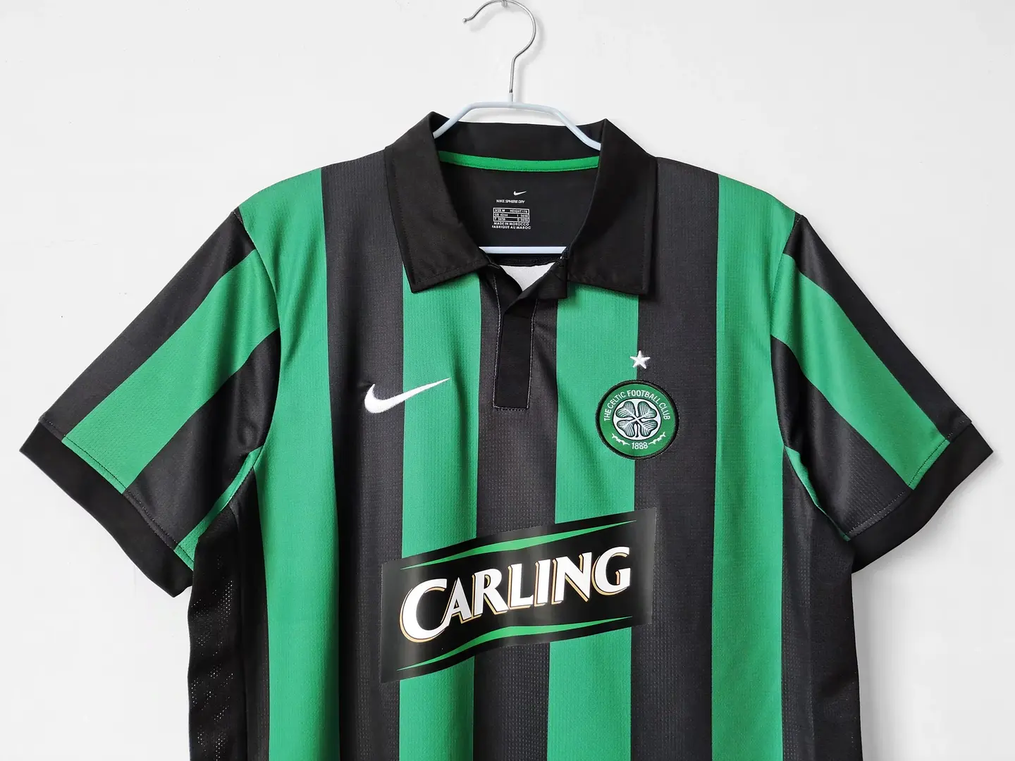Celtic Away 06/07 4