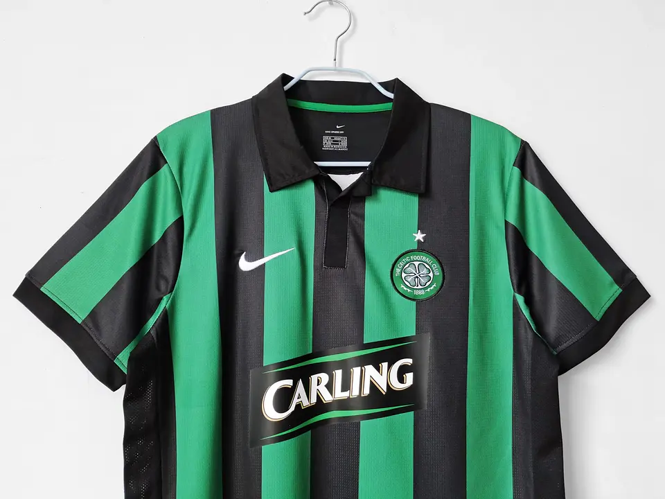 Celtic Away 06/07 4