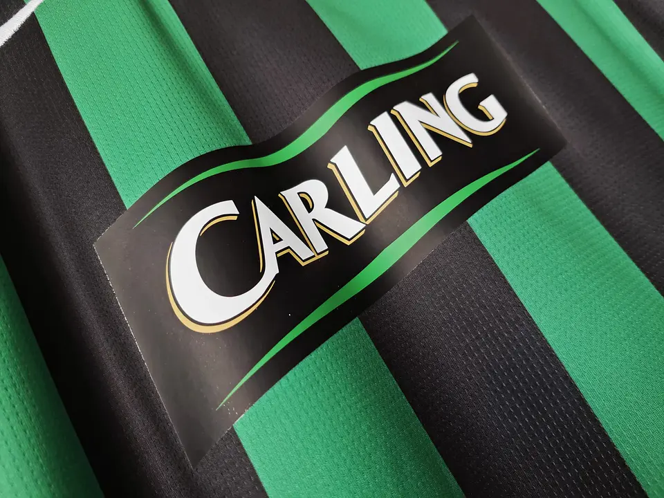 Celtic Away 06/07 6
