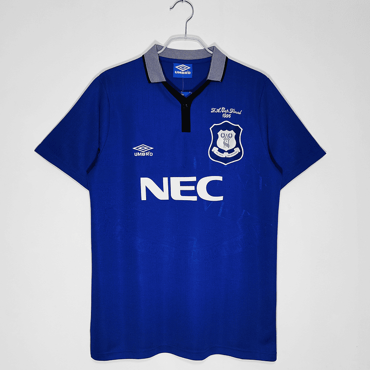 Everton Home 1995 1