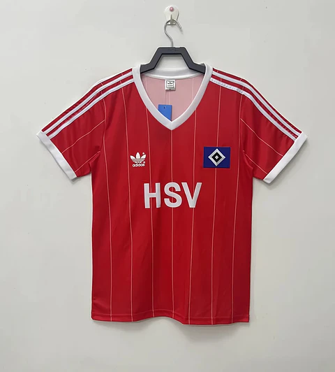 Hamburgo Away 82/83