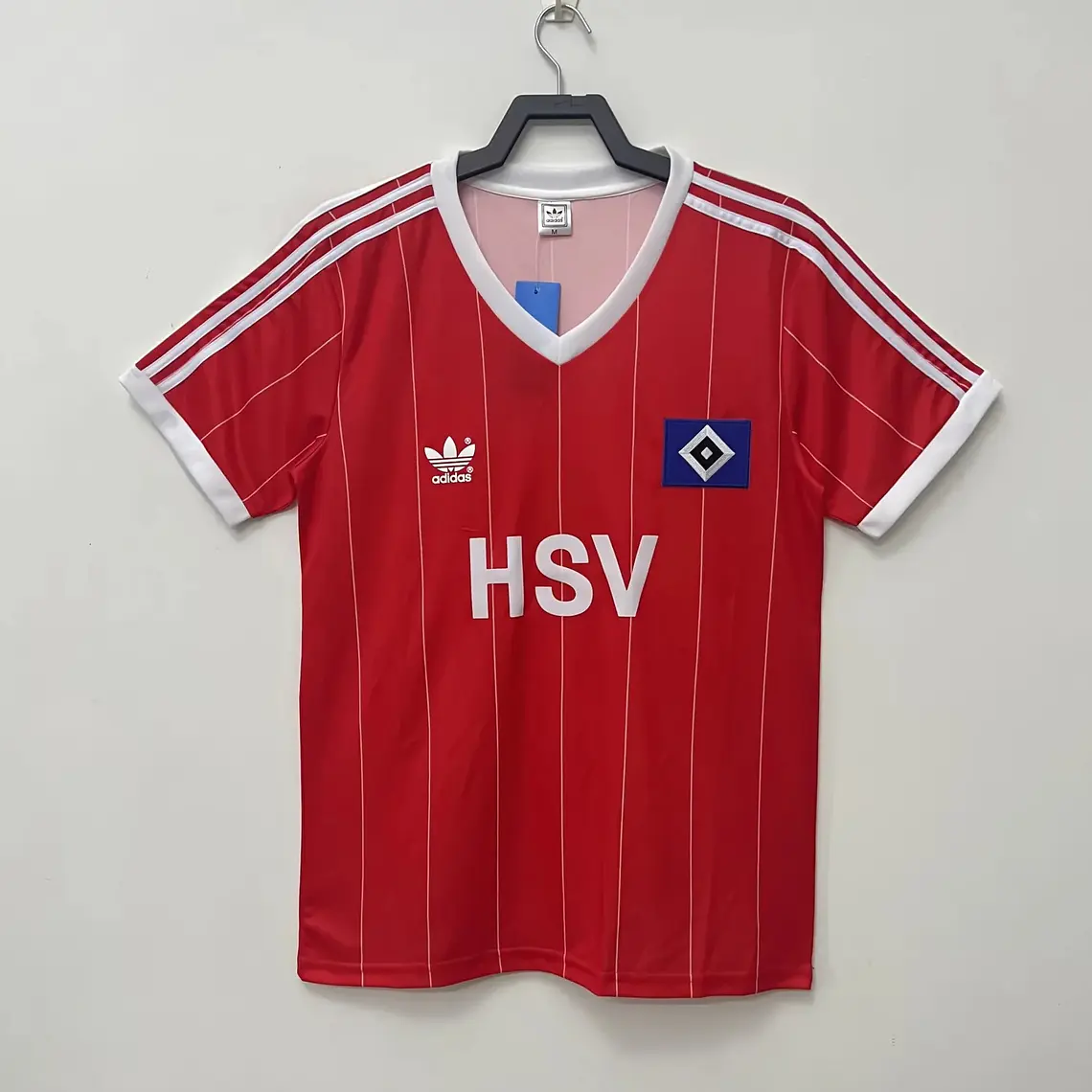 Hamburgo Away 82/83 1