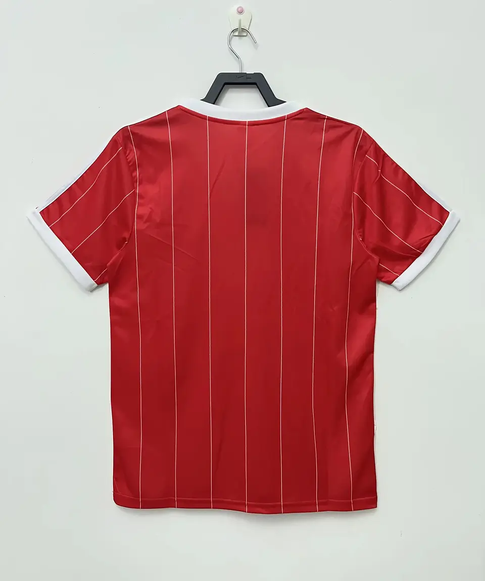 Hamburgo Away 82/83 2