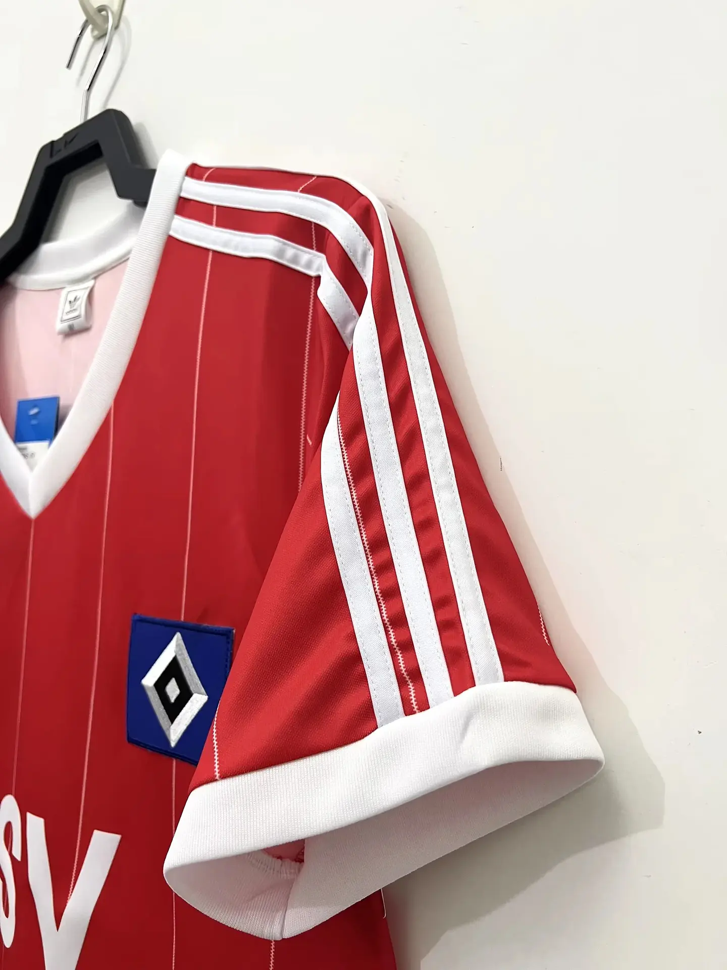 Hamburgo Away 82/83 6