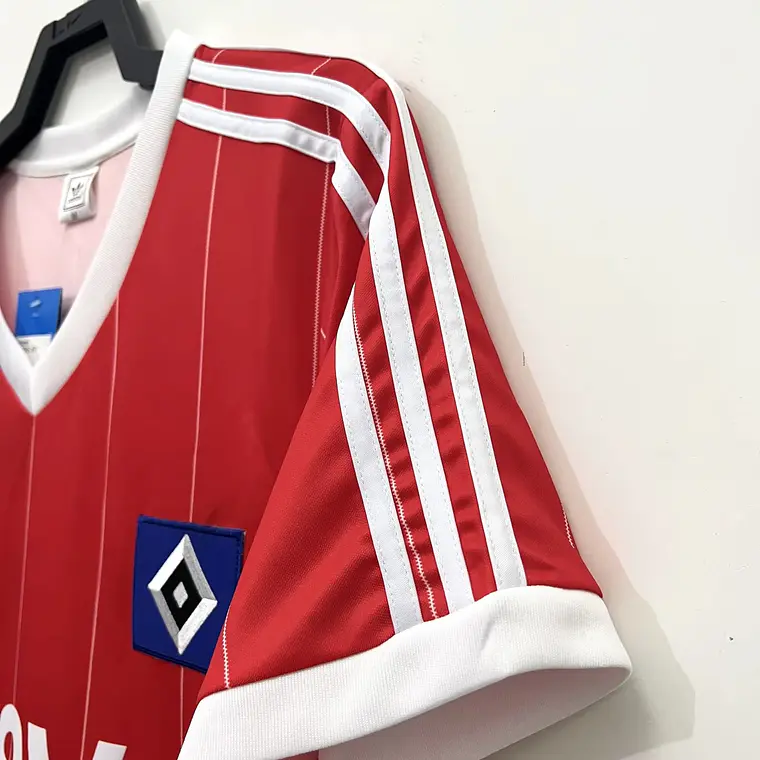 Hamburgo Away 82/83 6
