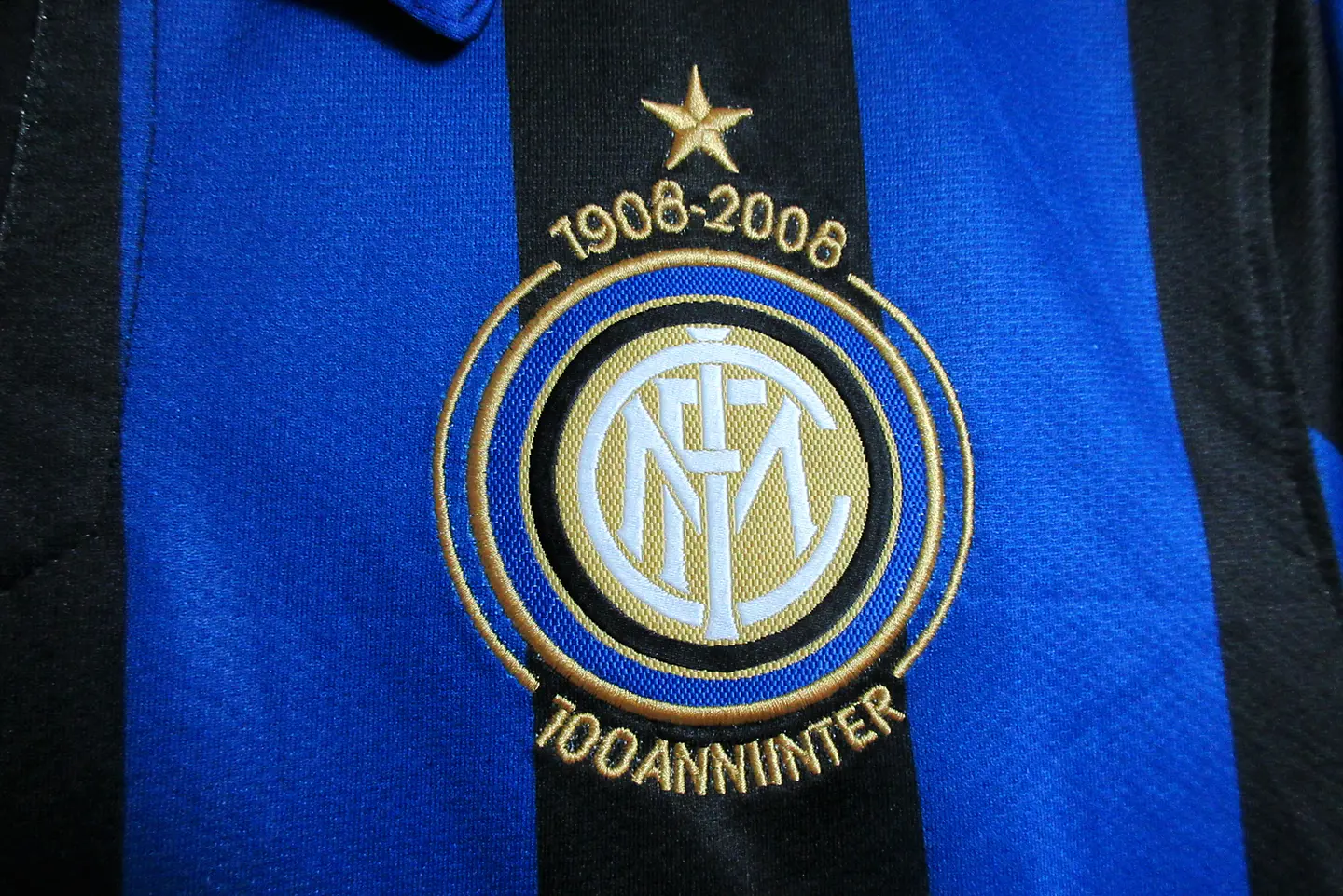 Inter Milão Home 07/08 4