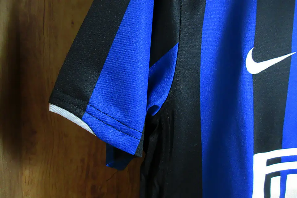Inter Milão Home 07/08 6