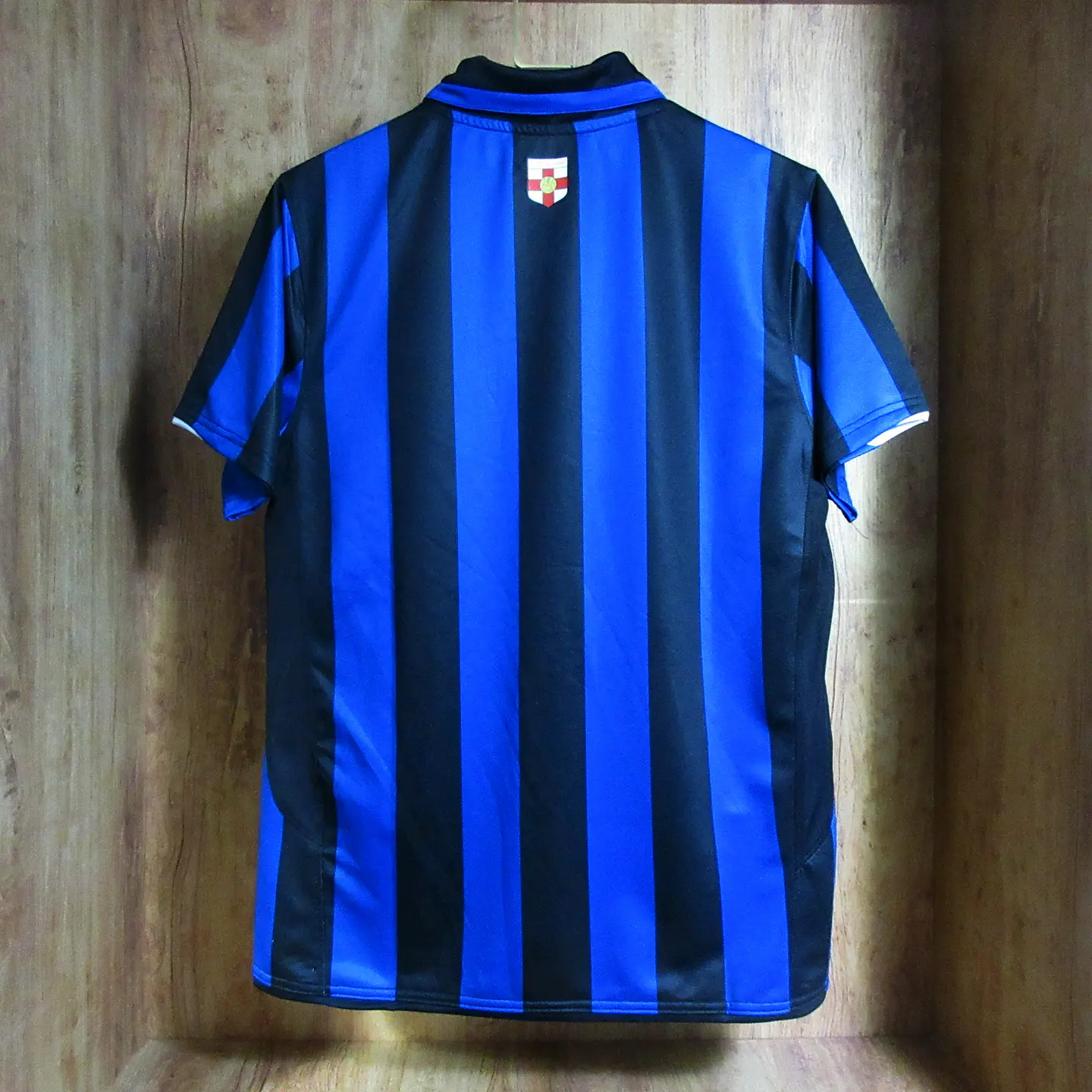 Inter Milão Home 07/08 3