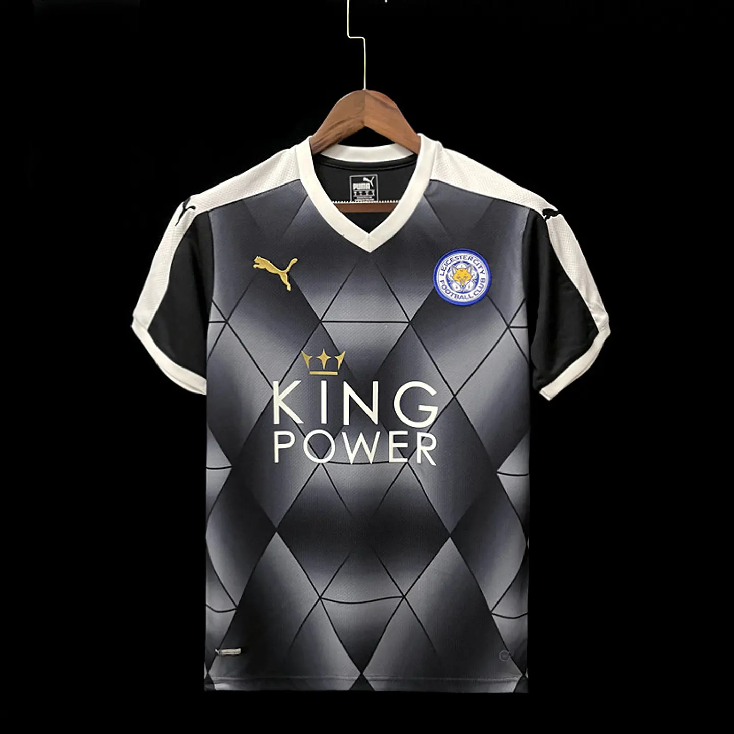 Leicester City Away 15/16 2