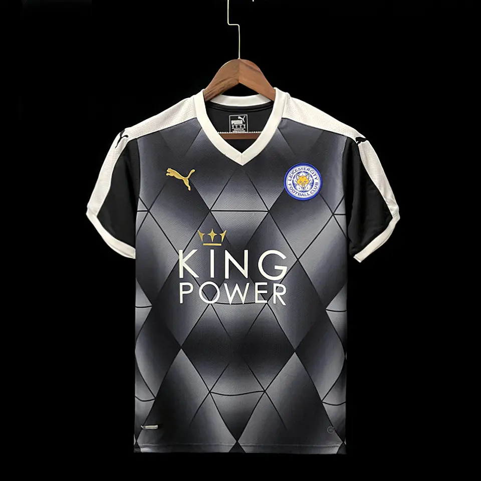 Leicester City Away 15/16 2