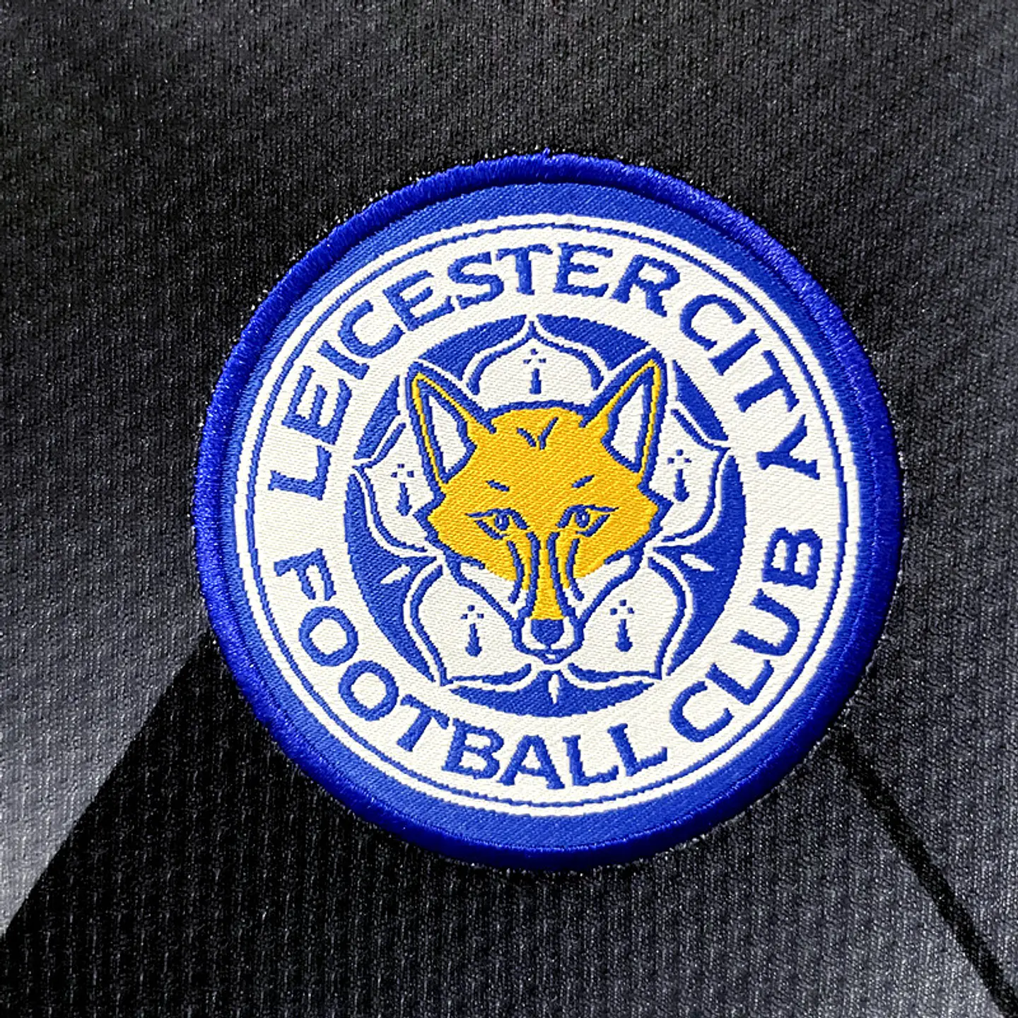 Leicester City Away 15/16 4
