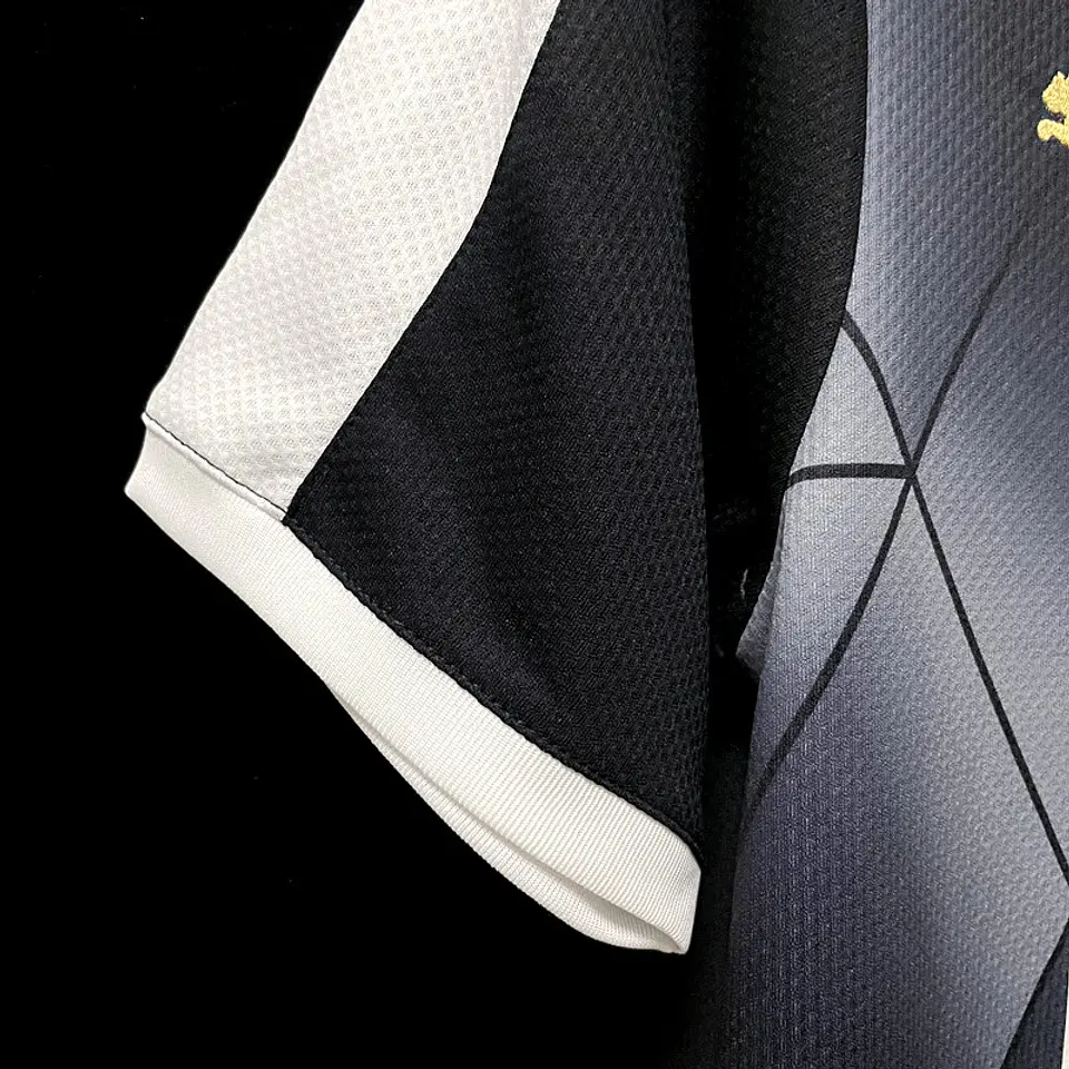 Leicester City Away 15/16 6