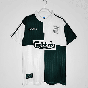 Liverpool Away 95/96