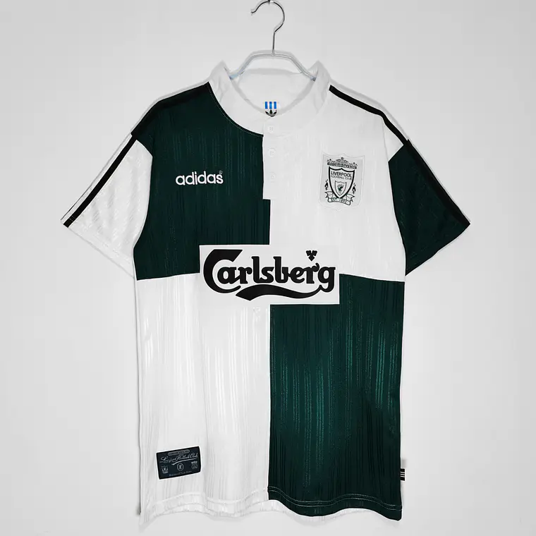 Liverpool Away 95/96 1