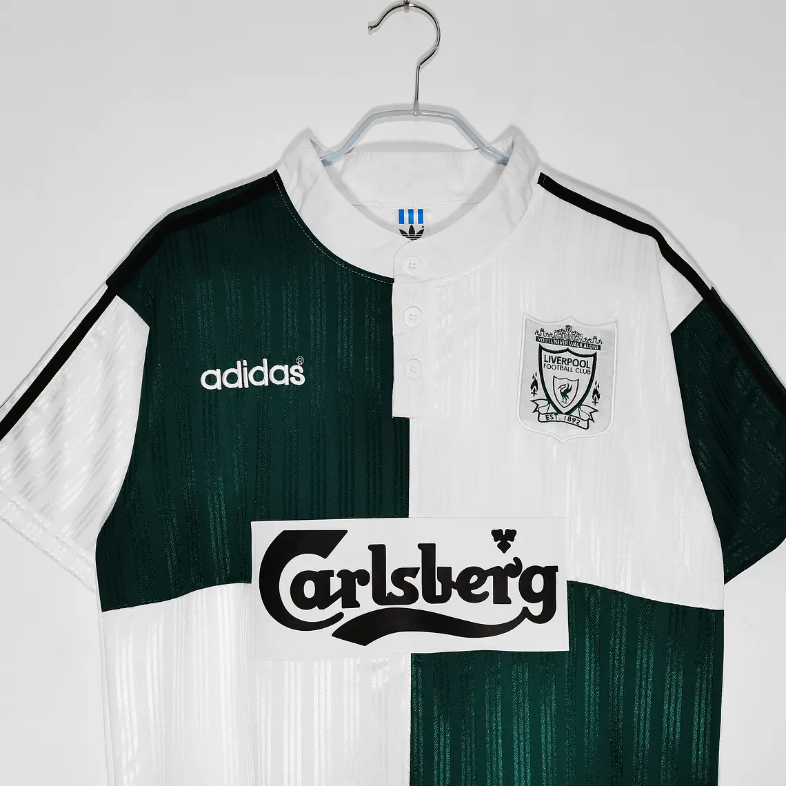 Liverpool Away 95/96 3