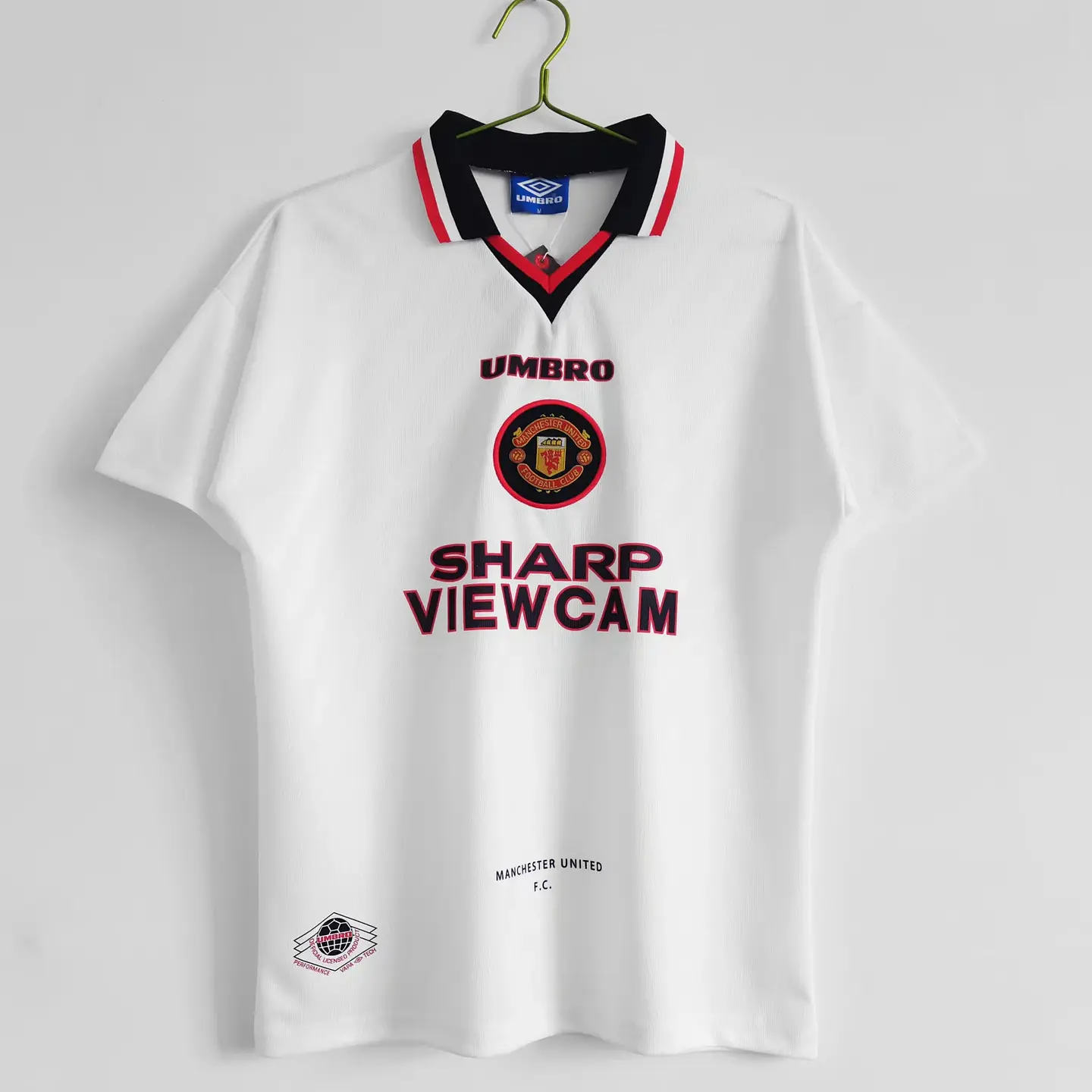 Manchester United Away 96/97 1
