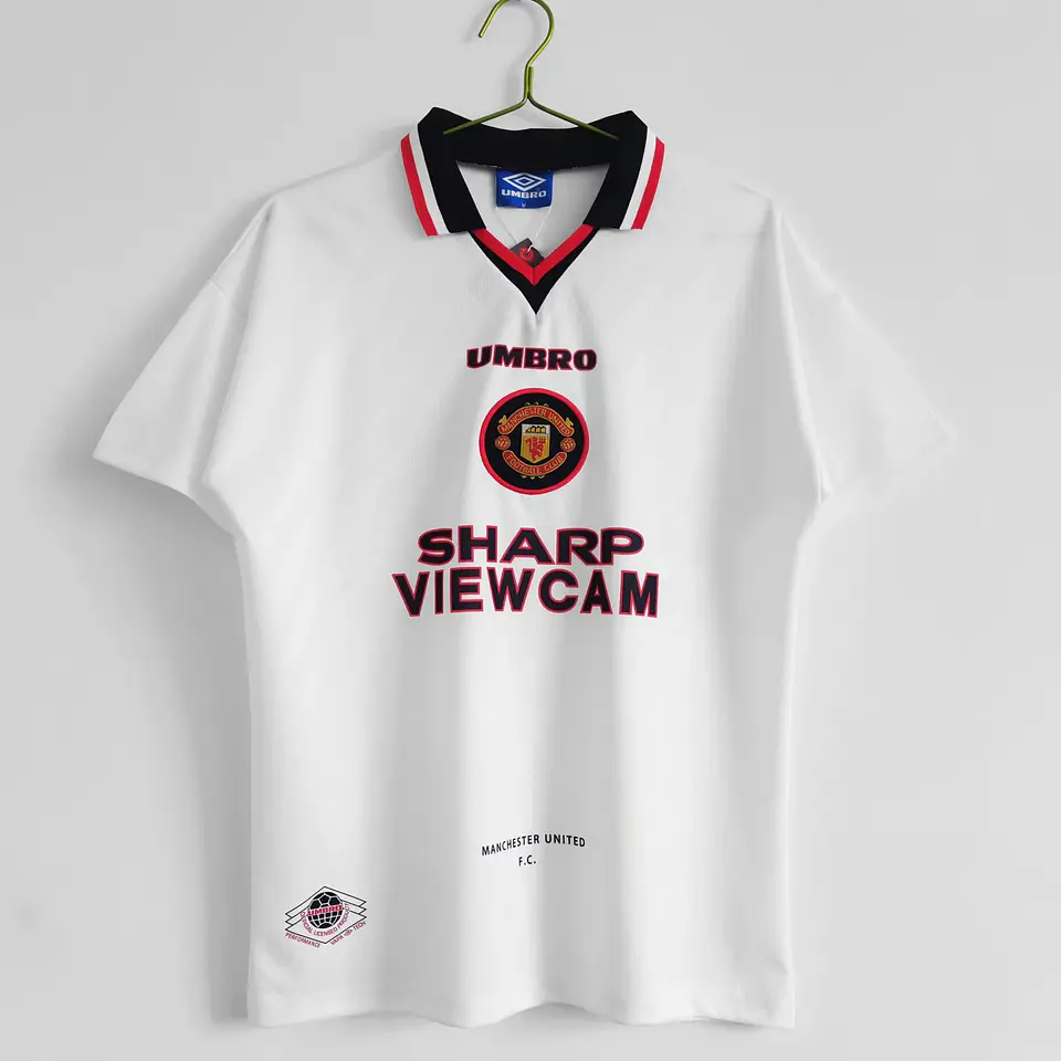 Manchester United Away 96/97 1