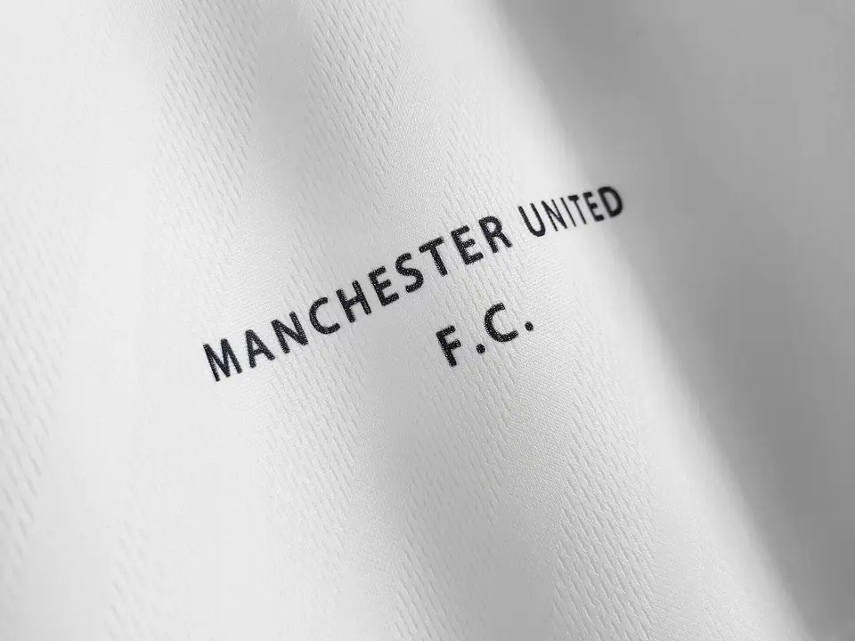 Manchester United Away 96/97 11