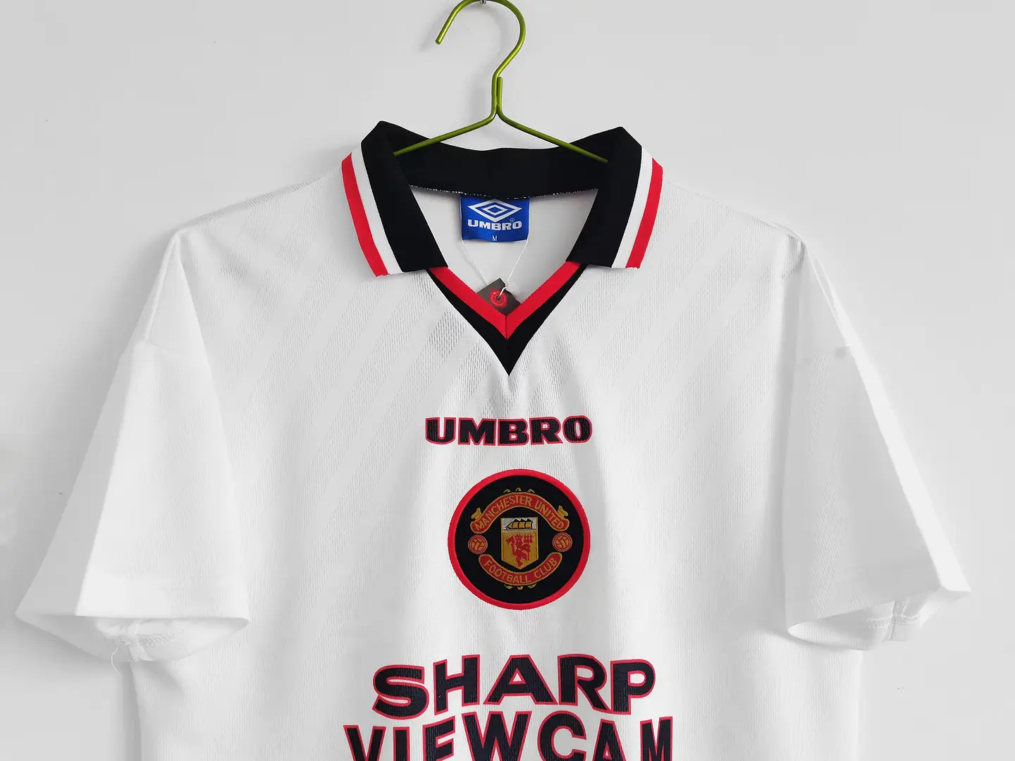 Manchester United Away 96/97 6
