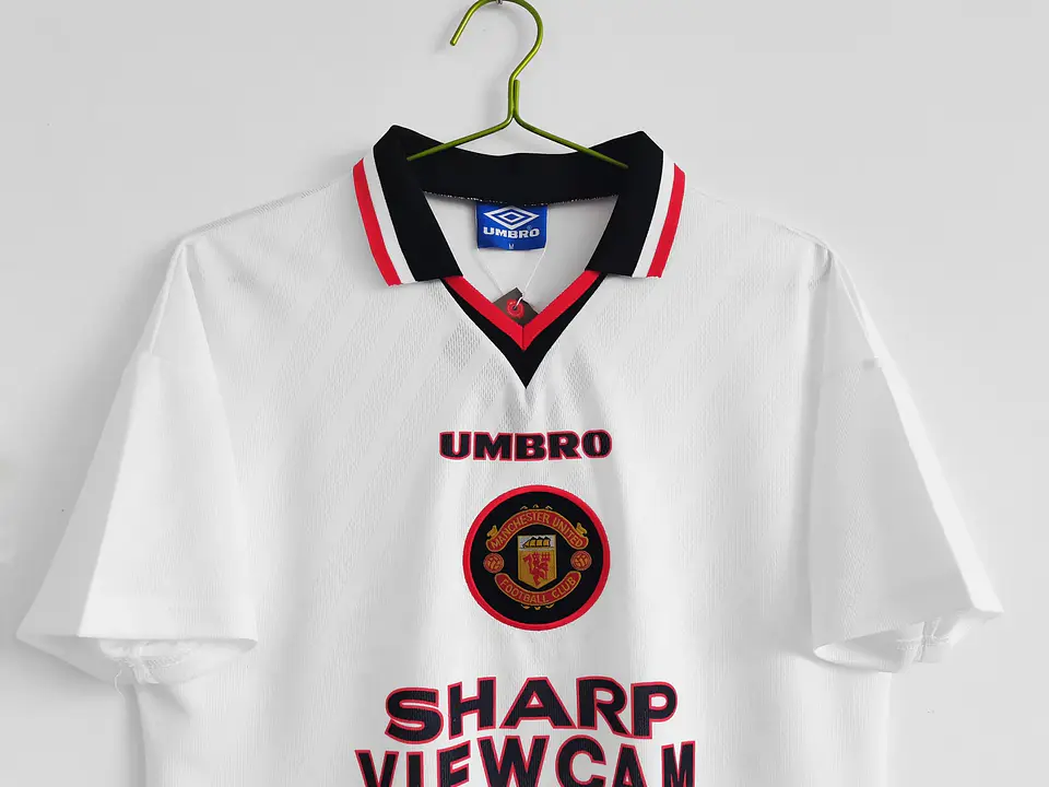 Manchester United Away 96/97 6