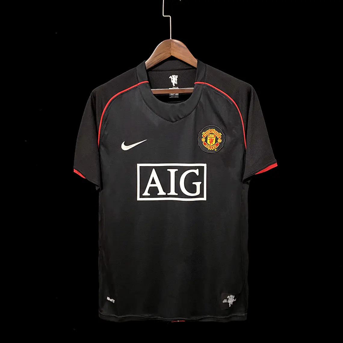 Manchester United Third 07/08 2