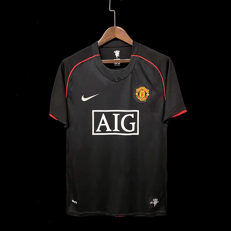 Manchester United Third 07/08 2