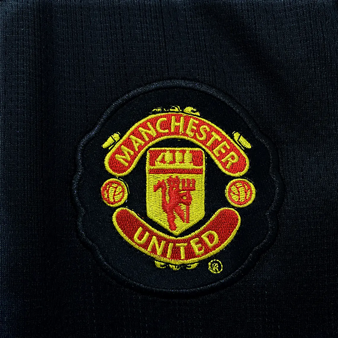 Manchester United Third 07/08 5